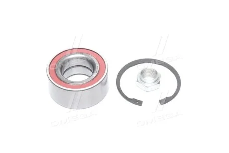 Підшипник маточини AUDI, VW передн./задн. міст (Вир-во COMPLEX) для COMPLEX AUTOMOTIVE BEARINGS Sp.z.o.o. CX075 фото товару
