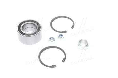 Підшипник маточини AUDI передн./задн. міст (Вир-во COMPLEX) для COMPLEX AUTOMOTIVE BEARINGS Sp.z.o.o. CX076 фото товару