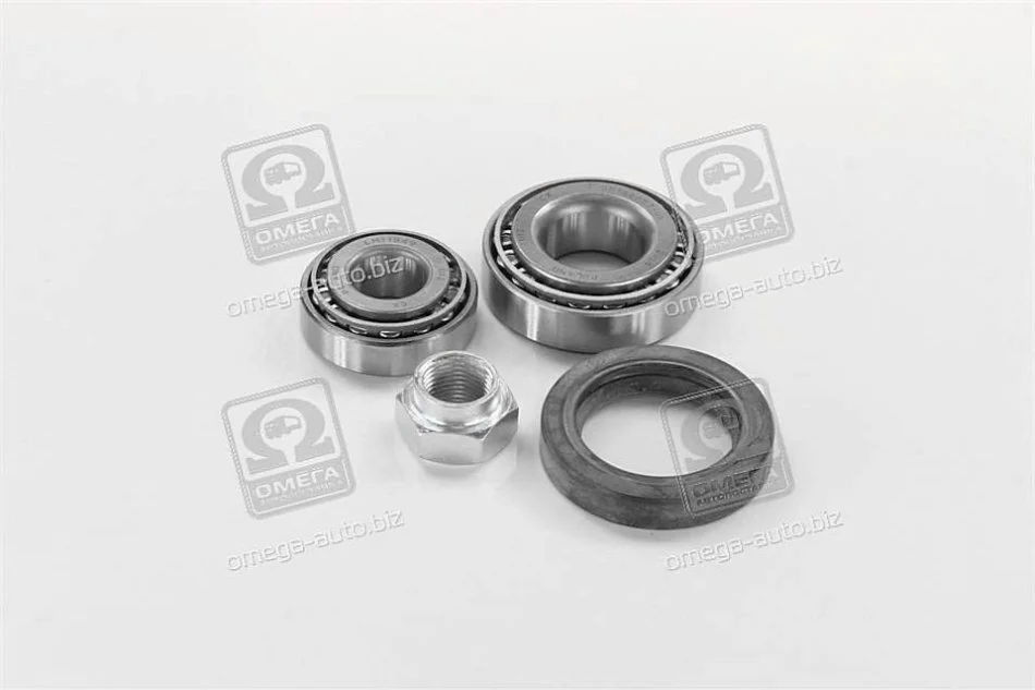 <strong>Підшипник маточини ВАЗ 2101-07 передн.мост лев. (Вир-во COMPLEX) COMPLEX AUTOMOTIVE BEARINGS Sp.z.o.o. CX082-L (фото 1)</strong>