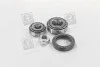 <strong>Підшипник маточини ВАЗ 2101-07 передн.мост лев. (Вир-во COMPLEX) COMPLEX AUTOMOTIVE BEARINGS Sp.z.o.o. CX082-L (фото 1)</strong>
