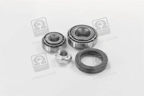 Підшипник маточини ВАЗ 2101-07 передн.мост лев. (Вир-во COMPLEX) для COMPLEX AUTOMOTIVE BEARINGS Sp.z.o.o. CX082-L фото товару