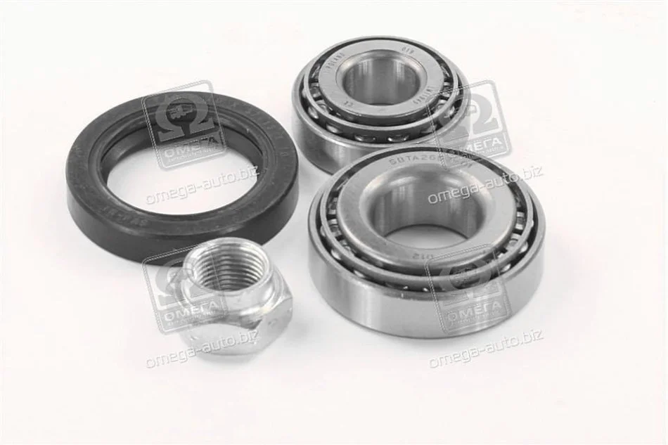<strong>Підшипник маточини ВАЗ 2101-07 передн. міст правий (Вир-во COMPLEX) COMPLEX AUTOMOTIVE BEARINGS Sp.z.o.o. CX082-R (фото 1)</strong>