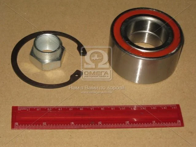 <strong>Підшипник маточини FORD передн.мост (Вир-во COMPLEX) COMPLEX AUTOMOTIVE BEARINGS Sp.z.o.o. CX093 (фото 1)</strong>