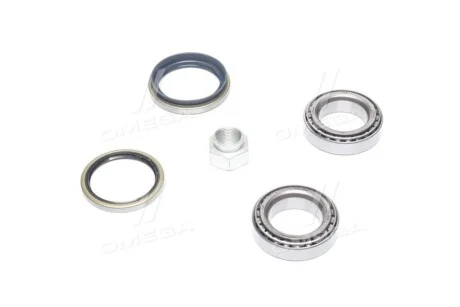 Підшипник маточини KIA, MAZDA передн. міст (Вир-во COMPLEX) для COMPLEX AUTOMOTIVE BEARINGS Sp.z.o.o. CX094 фото товару
