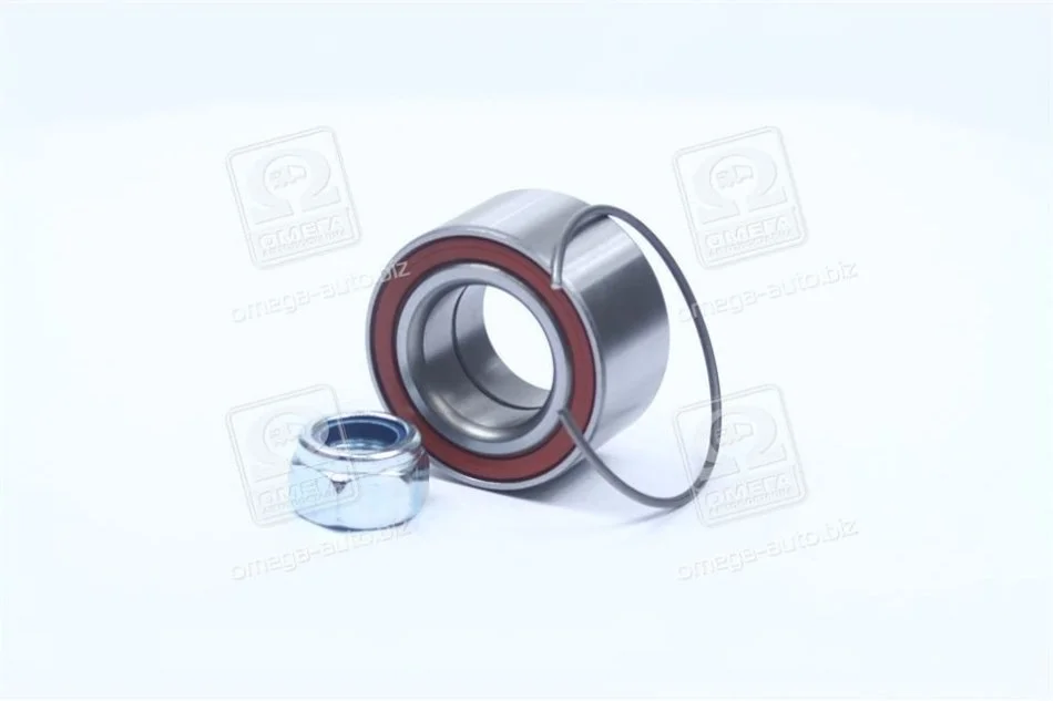 <strong>Підшипник маточини RENAULT передн. міст (Вир-во COMPLEX) COMPLEX AUTOMOTIVE BEARINGS Sp.z.o.o. CX099 (фото 1)</strong>
