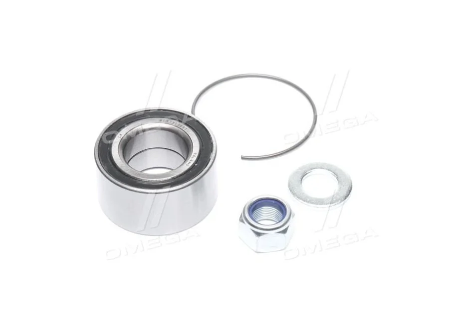 <strong>Підшипник маточини RENAULT передн. міст (Вир-во COMPLEX) COMPLEX AUTOMOTIVE BEARINGS Sp.z.o.o. CX101 (фото 1)</strong>