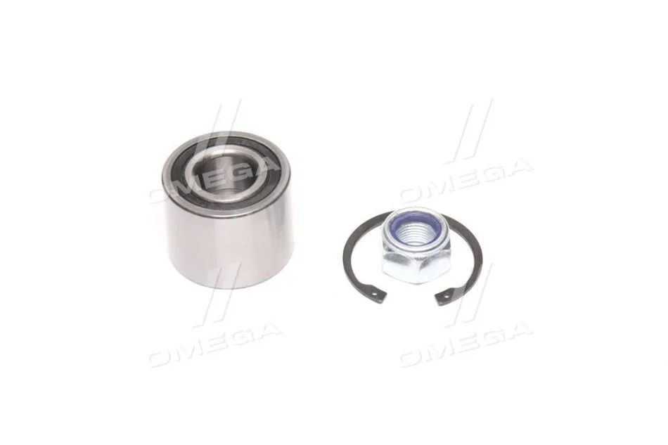 <strong>Підшипник маточини RENAULT задн. міст (Вир-во COMPLEX) COMPLEX AUTOMOTIVE BEARINGS Sp.z.o.o. CX102 (фото 1)</strong>