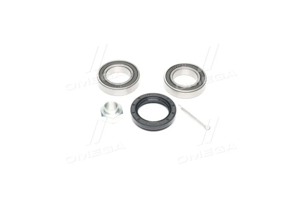 <strong>Підшипник маточини SUZUKI, DAEWOO передн. міст (Вир-во COMPLEX) COMPLEX AUTOMOTIVE BEARINGS Sp.z.o.o. CX110 (фото 1)</strong>