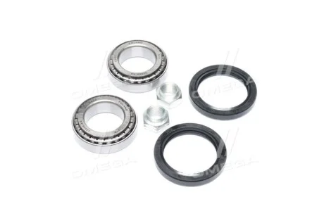 Підшипник маточини ВАЗ NIVA 2121 76- перед. міст (Вир-во COMPLEX) для COMPLEX AUTOMOTIVE BEARINGS Sp.z.o.o. CX129 фото товару