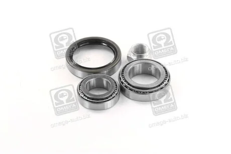 Підшипник маточини CITROEN, PEUGEOT задн. міст (Вир-во COMPLEX) для COMPLEX AUTOMOTIVE BEARINGS Sp.z.o.o. CX135 фото товару