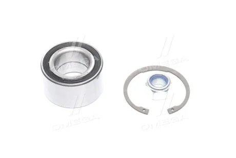 Підшипник маточини AUDI, SEAT, VW передн./задн. міст (Вир-во COMPLEX) для COMPLEX AUTOMOTIVE BEARINGS Sp.z.o.o. CX136 фото товару