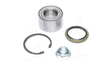 Підшипник маточини KIA, MAZDA передн./задн. міст (Вир-во COMPLEX) для COMPLEX AUTOMOTIVE BEARINGS Sp.z.o.o. CX201 фото товару