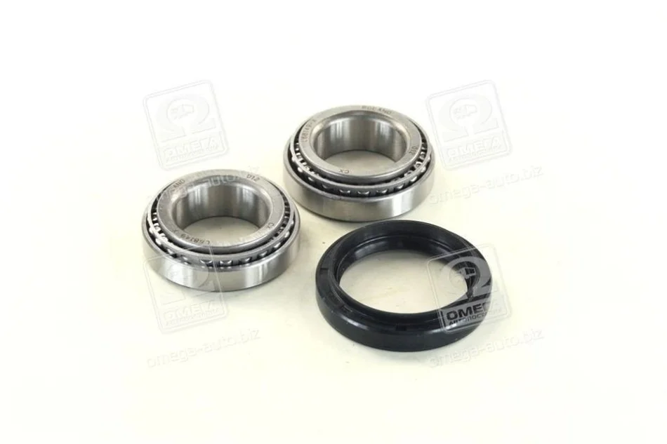 <strong>Підшипник маточини FORD задн. міст (Вир-во COMPLEX) COMPLEX AUTOMOTIVE BEARINGS Sp.z.o.o. CX218 (фото 1)</strong>