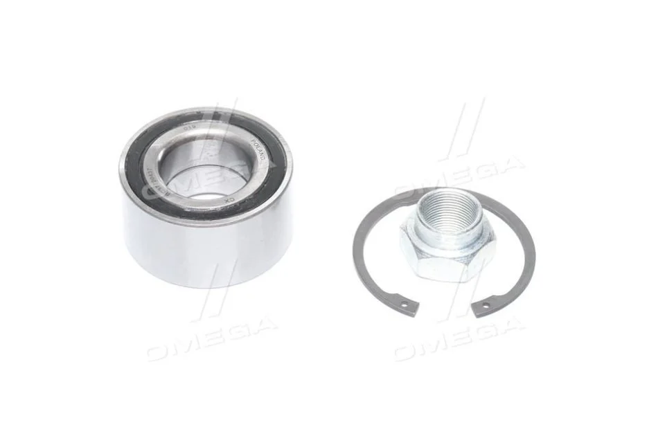 <strong>Підшипник маточини FIAT DOBLO передн. міст (Вир-во COMPLEX) COMPLEX AUTOMOTIVE BEARINGS Sp.z.o.o. CX227 (фото 1)</strong>
