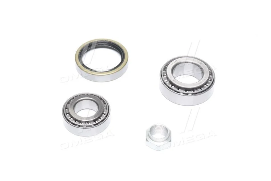 <strong>Підшипник маточини PEUGEOT BOXER задн. міст (Вир-во COMPLEX) COMPLEX AUTOMOTIVE BEARINGS Sp.z.o.o. CX257 (фото 1)</strong>