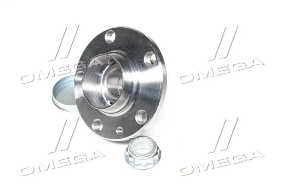 <strong>Підшипник маточини SKODA FABIA задн. міст (Вир-во COMPLEX) COMPLEX AUTOMOTIVE BEARINGS Sp.z.o.o. CX515 (фото 1)</strong>