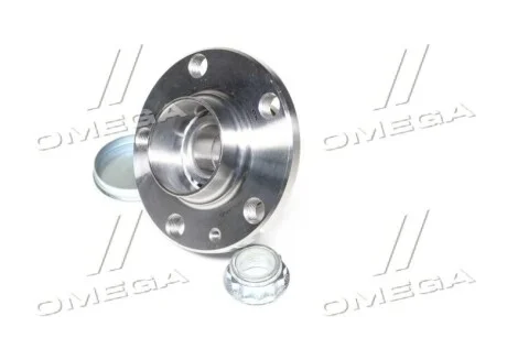 Підшипник маточини SKODA FABIA задн. міст (Вир-во COMPLEX) для COMPLEX AUTOMOTIVE BEARINGS Sp.z.o.o. CX515 фото товару