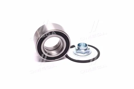 Підшипник маточини VW SHARAN, FORD GALAXY 97- задн. міст (Вир-во COMPLEX) для COMPLEX AUTOMOTIVE BEARINGS Sp.z.o.o. CX537 фото товару