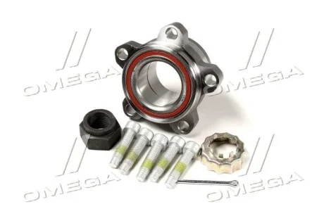 Маточина в зборі FORD TRANSIT 00-перед. міст (Вир-во COMPLEX) для COMPLEX AUTOMOTIVE BEARINGS Sp.z.o.o. CX579 фото товара