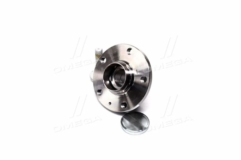 <strong>Маточина колеса AUDI A3, TT, SEAT TOLEDO III, VW PASSAT 03 - задн. міст (Вир-во COMPLEX) COMPLEX AUTOMOTIVE BEARINGS Sp.z.o.o. CX661 (фото 1)</strong>