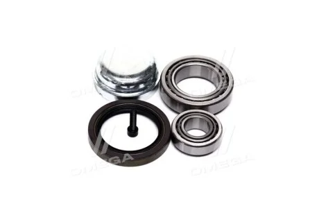 Підшипник маточини MERCEDES CLS, E-CLASS, SL 01-перед. міст (Вир-во COMPLEX) для COMPLEX AUTOMOTIVE BEARINGS Sp.z.o.o. CX692 фото товару