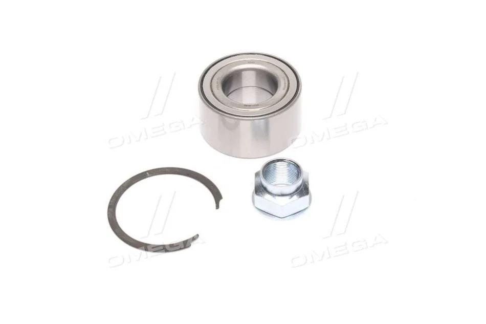 <strong>Підшипник маточини ALFA ROMEO 145, FIAT PUNTO 94- перед. міст (Вир-во COMPLEX) COMPLEX AUTOMOTIVE BEARINGS Sp.z.o.o. CX721 (фото 1)</strong>