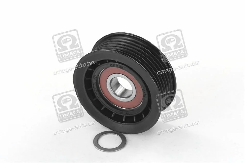 <strong>Ролик натяжний VW (Вир-во Complex) COMPLEX AUTOMOTIVE BEARINGS Sp.z.o.o. CX80-40 (фото 1)</strong>