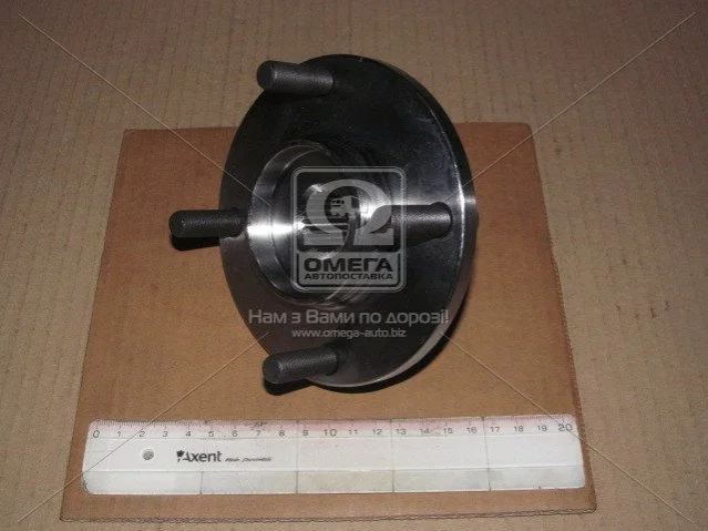 <strong>Підшипник маточини MITSUBISHI COLT передн. міст (Вир-во COMPLEX) COMPLEX AUTOMOTIVE BEARINGS Sp.z.o.o. CX847 (фото 1)</strong>