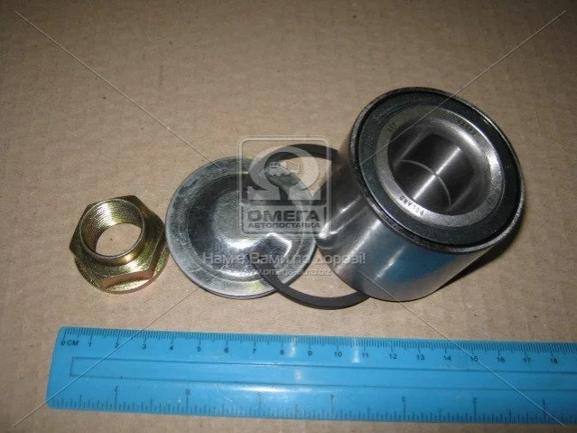 <strong>Підшипник маточини DACIA DUSTER задн. міст (Вир-во COMPLEX) COMPLEX AUTOMOTIVE BEARINGS Sp.z.o.o. CX863 (фото 1)</strong>