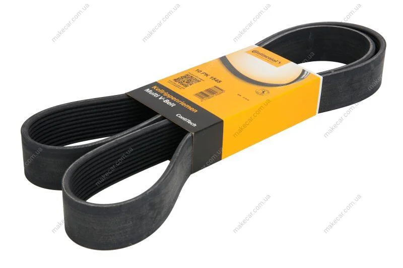 <strong>Доріжковий пас CONTITECH 10PK1545 (фото 1)</strong>