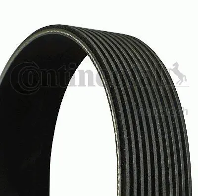 <strong>Дорiжковий ремінь CONTITECH 10PK1570 (фото 1)</strong>