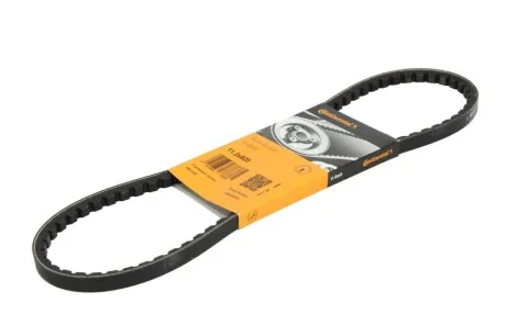 Ремень клиновой Conti для CONTITECH 11.2X820 фото товара