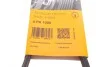 <strong>Пас поліклиновий ГУР Mazda 323 89-04 / Mitsubishi Pajero CONTITECH 4PK1000 (фото 5)</strong>