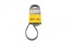 <strong>Пас поліклиновий Mitsubishi Pajero 2.5 TD 90-/ L 2 CONTITECH 4PK1125 (фото 1)</strong>