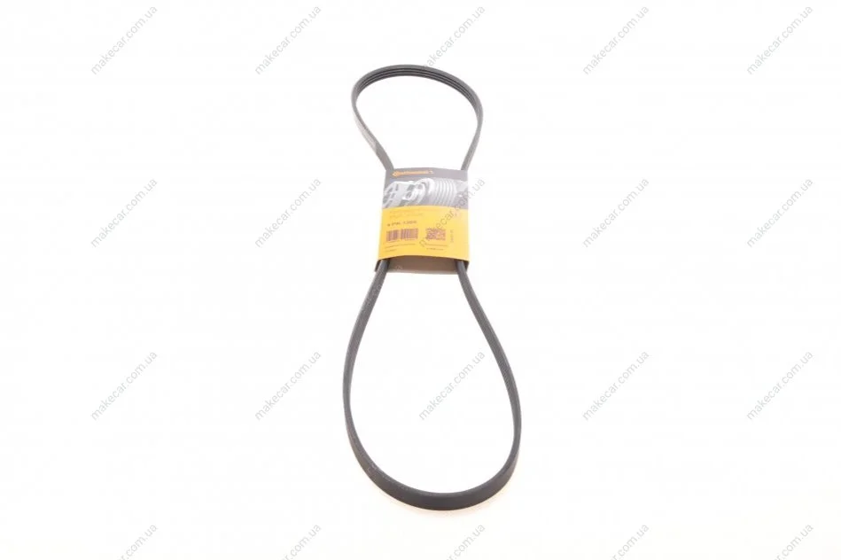 <strong>Ремінь поліклиновий Ford Focus III USA 2,0i 2,3i Ecoboost 13>18 ContiTech CONTITECH 4PK1360 (фото 1)</strong>