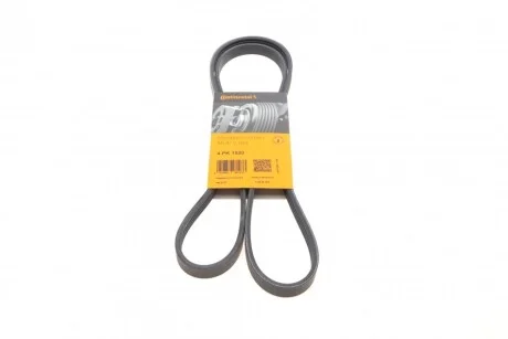 Ремінь поліклиновий для Ford CONTITECH 4PK1520 фото товару