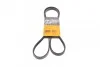 <strong>Пас поліклиновий Renault Clio/Kangoo 1.2 98- / Dacia CONTITECH 4PK1538 (фото 1)</strong>