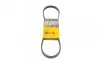 <strong>Пас поліклиновий Ford Escort/Fiesta 1.3 88-97 CONTITECH 4PK825 (фото 1)</strong>