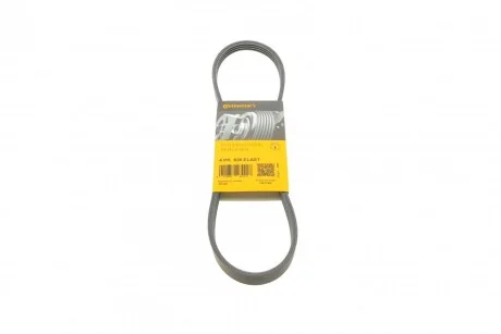 Ремінь поліклиновий для Subaru CONTITECH 4PK826ELAST фото товару