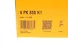 <strong>Комплект пасу поліклинового VW Passat/Audi A4/A6 CONTITECH 4PK855K1 (фото 11)</strong>