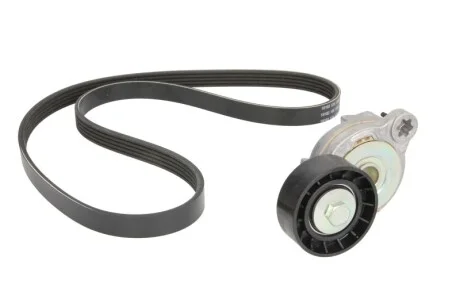 Комплект (ремінь+ролики) для Volvo CONTITECH 5PK1121EXTRAK1 фото товару