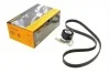 <strong>Комплект пасу поліклинового Renault Clio/Megane/S CONTITECH 5PK1135K2 (фото 1)</strong>