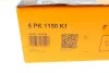 <strong>Комплект пасу поліклинового Fiat Doblo/Opel Combo CONTITECH 5PK1150K1 (фото 10)</strong>