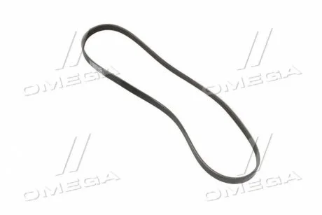 Поліклиновий ремінь для Rover, MG, Renault, Nissan, Chevrolet CONTITECH 5PK1207 фото товару