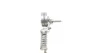 <strong>Комплект пасу поліклинового Opel Astra G/H/Combo CONTITECH 5PK1230K1 (фото 6)</strong>