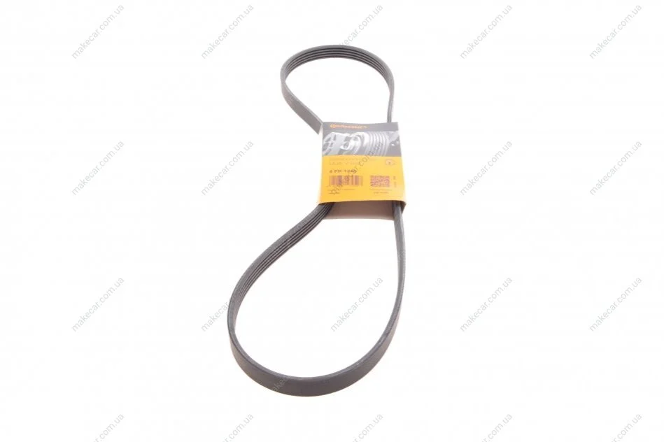 <strong>Пас поліклиновий CONTITECH 5PK1240 (фото 1)</strong>