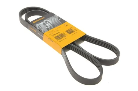 Ремінь поліклиновий для Renault CONTITECH 5PK1441 фото товару