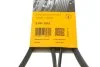 <strong>Пас поліклиновий на Renault Kangoo 1.2i 97- CONTITECH 5PK1515 (фото 6)</strong>
