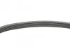 <strong>Пас поліклиновий Ford Fiesta/Fusion 5PK690ELAST CONTITECH 5PK690 ELAST (фото 2)</strong>