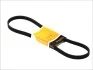 <strong>Пас поліклиновий Land Rover Freelander 1.8 16V 4x4 CONTITECH 5PK736 (фото 1)</strong>